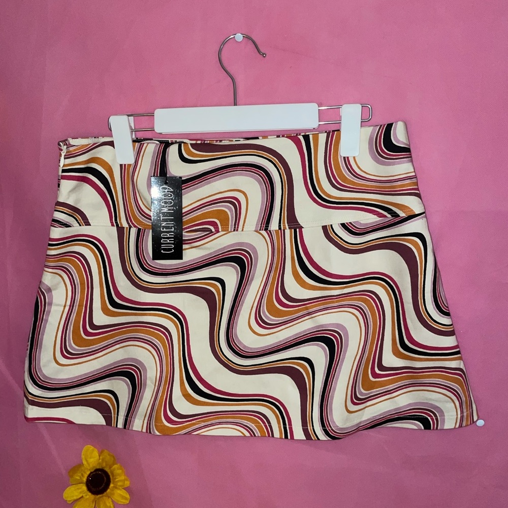 NWT dolls kill mini skirt